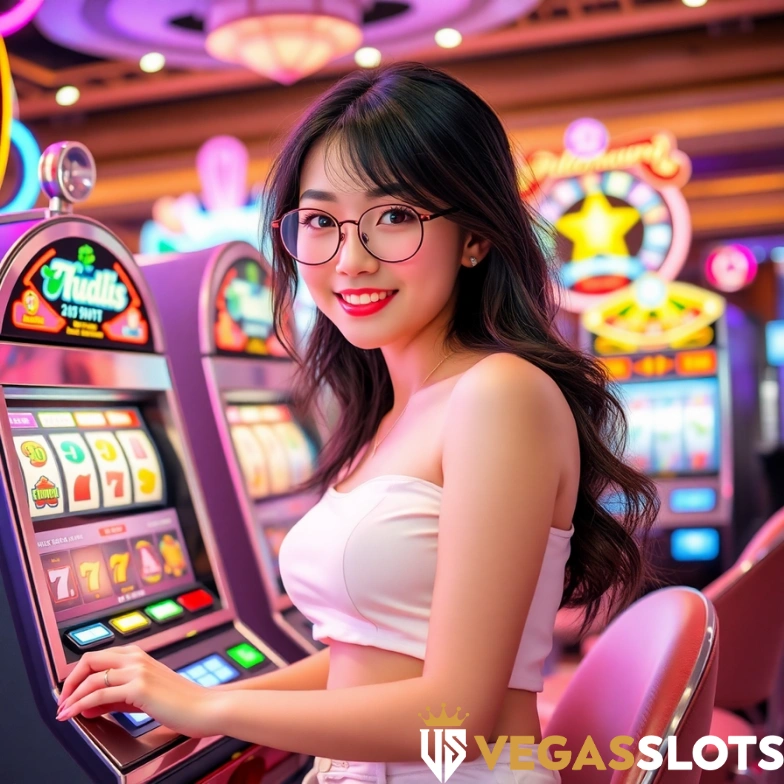 VEGASSLOTS # Gas Spin Sekarang, Modal Receh Bisa Cuan banyak